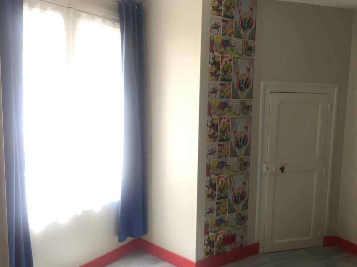 Gite Le Petit Puits A Richelieu Exterior foto